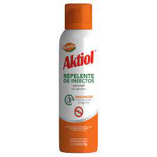 REPELENTE AKTIOL AERO 165 ML oferta